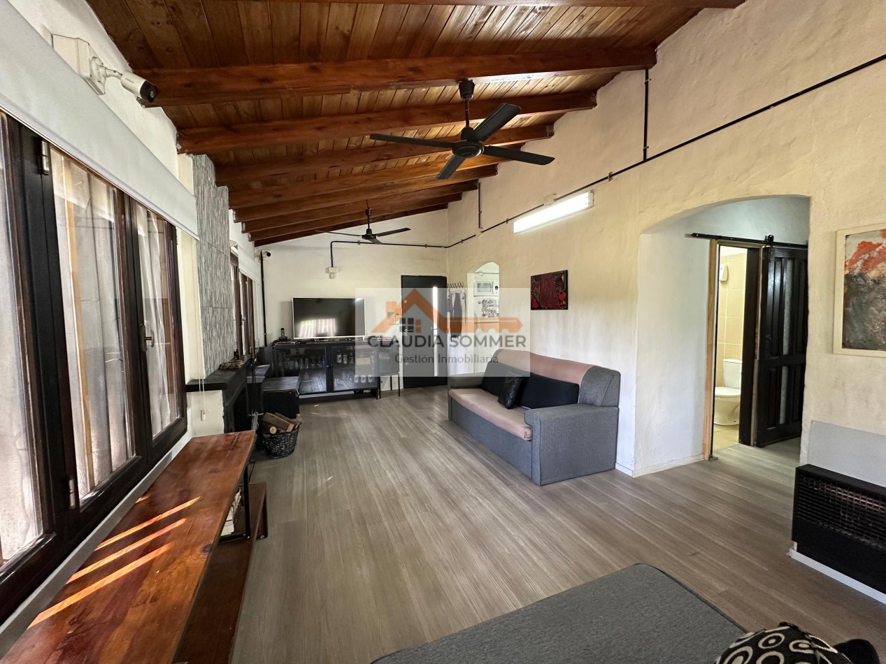 CASA EN VENTA - VALERIA DEL MAR-