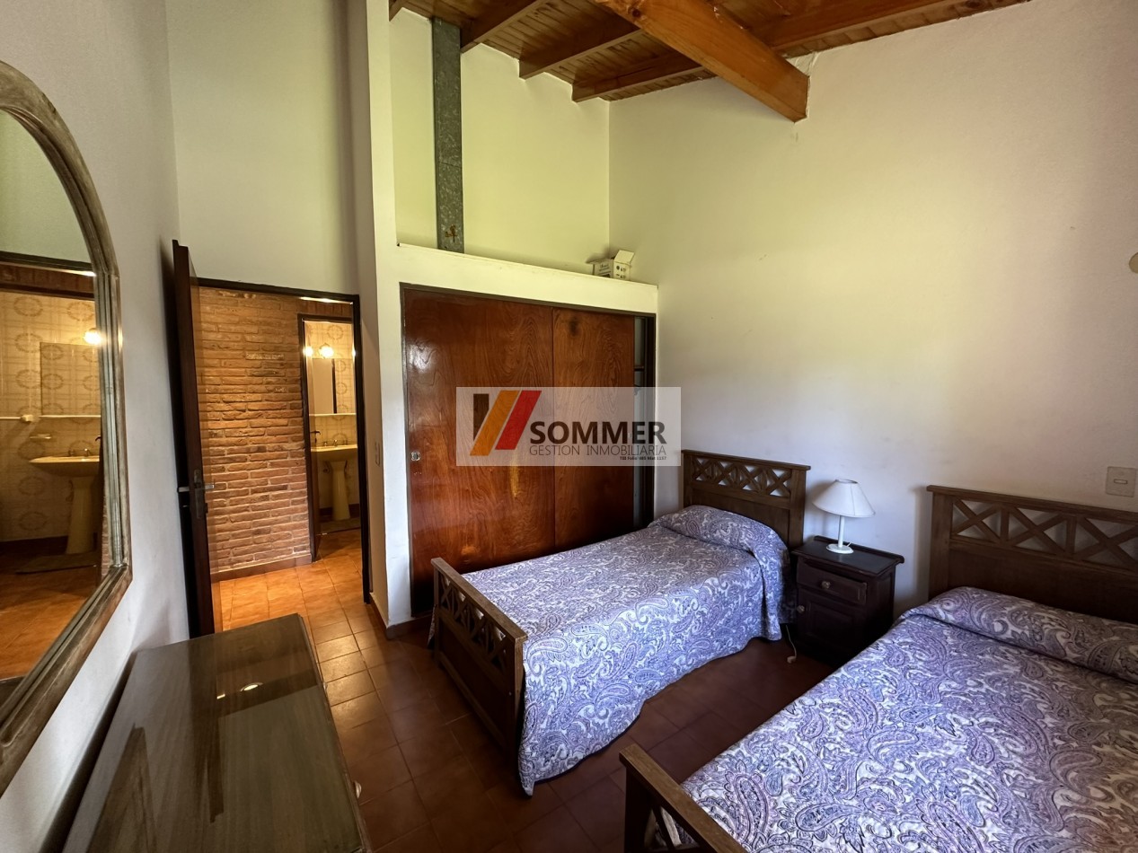 CASA EN VENTA BARRIO B5 - PINAMAR ZONA TRIDENTE-