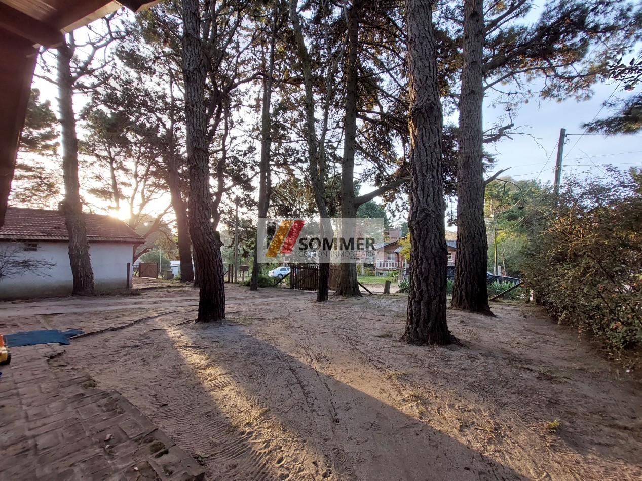 CASA A REFACCIONAR A 7 CUADRAS DE LA PLAYA Y 3 DEL CENTRO.