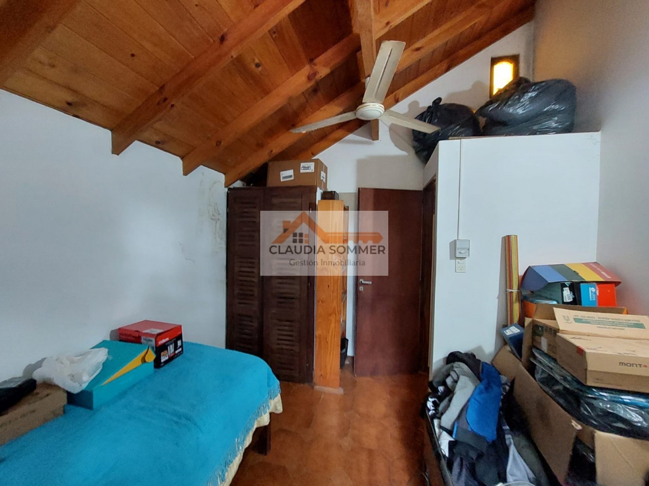 OPORTUNIDAD APTO CREDITO AMPLIA CASA EN VENTA + DEPARTAMENTO INDEPENDIENTE