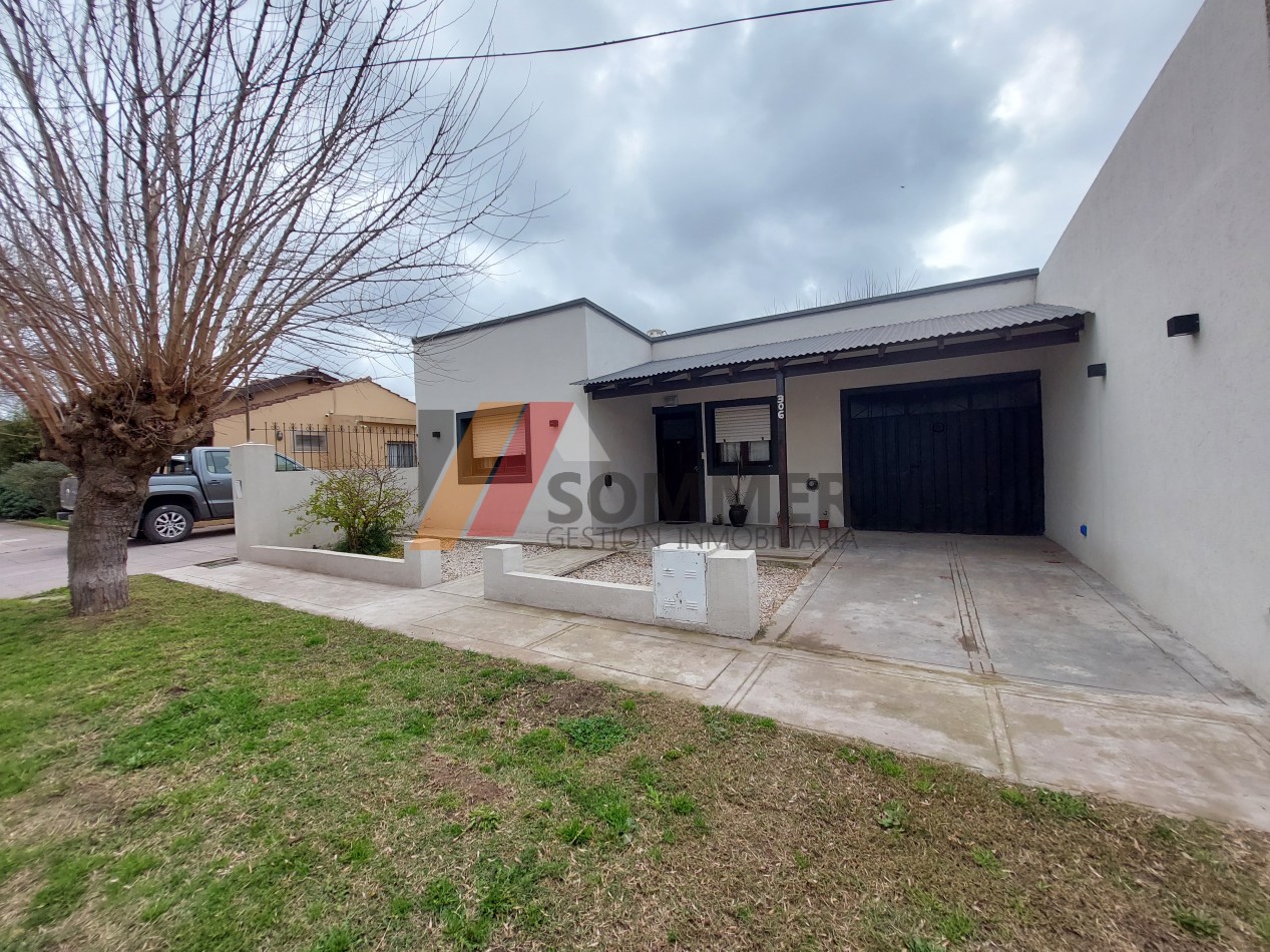 Casa a la venta en Madariaga. Acepta permuta!!