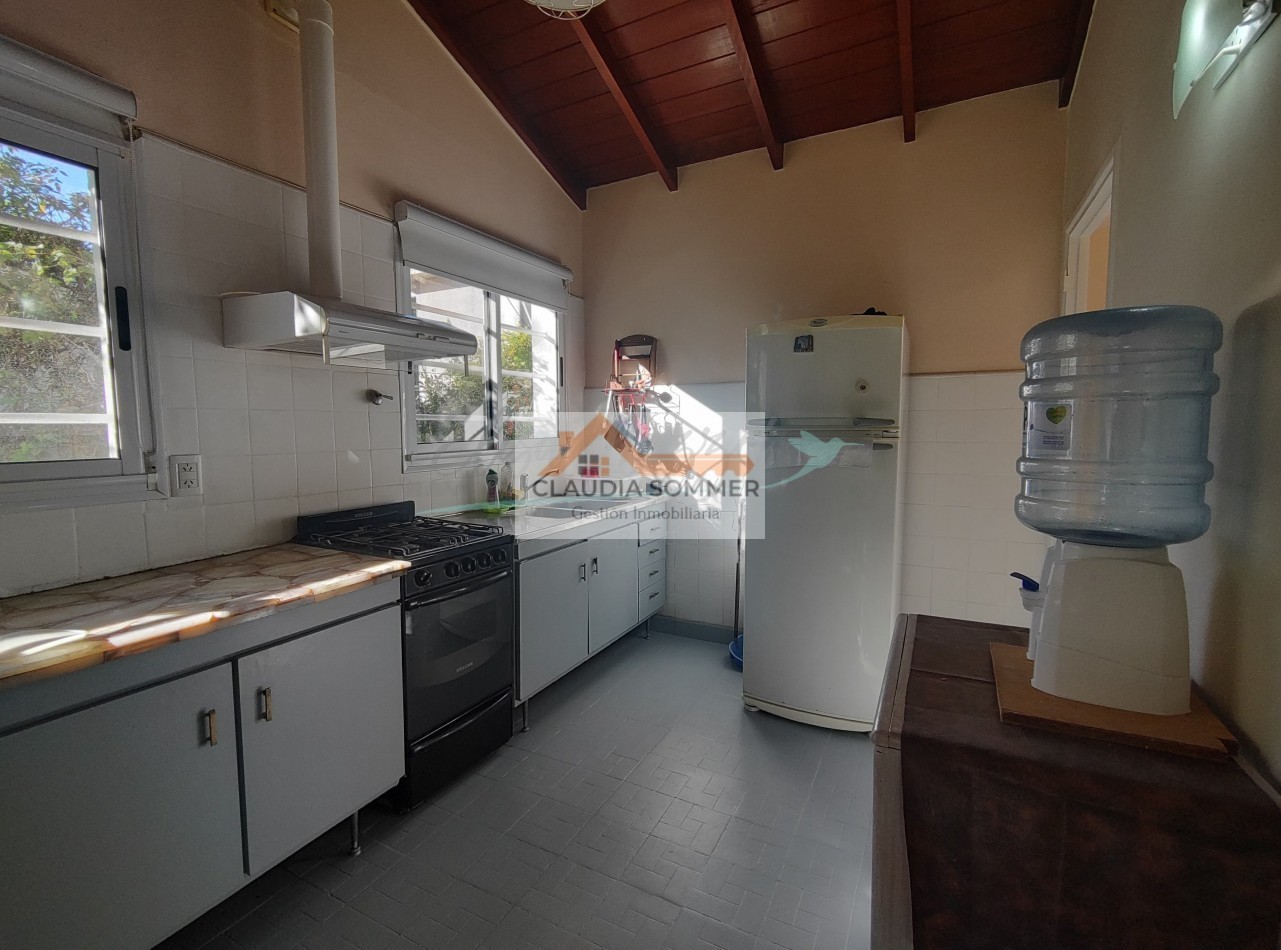 CASA DE 4 AMBIENTES PINAMAR