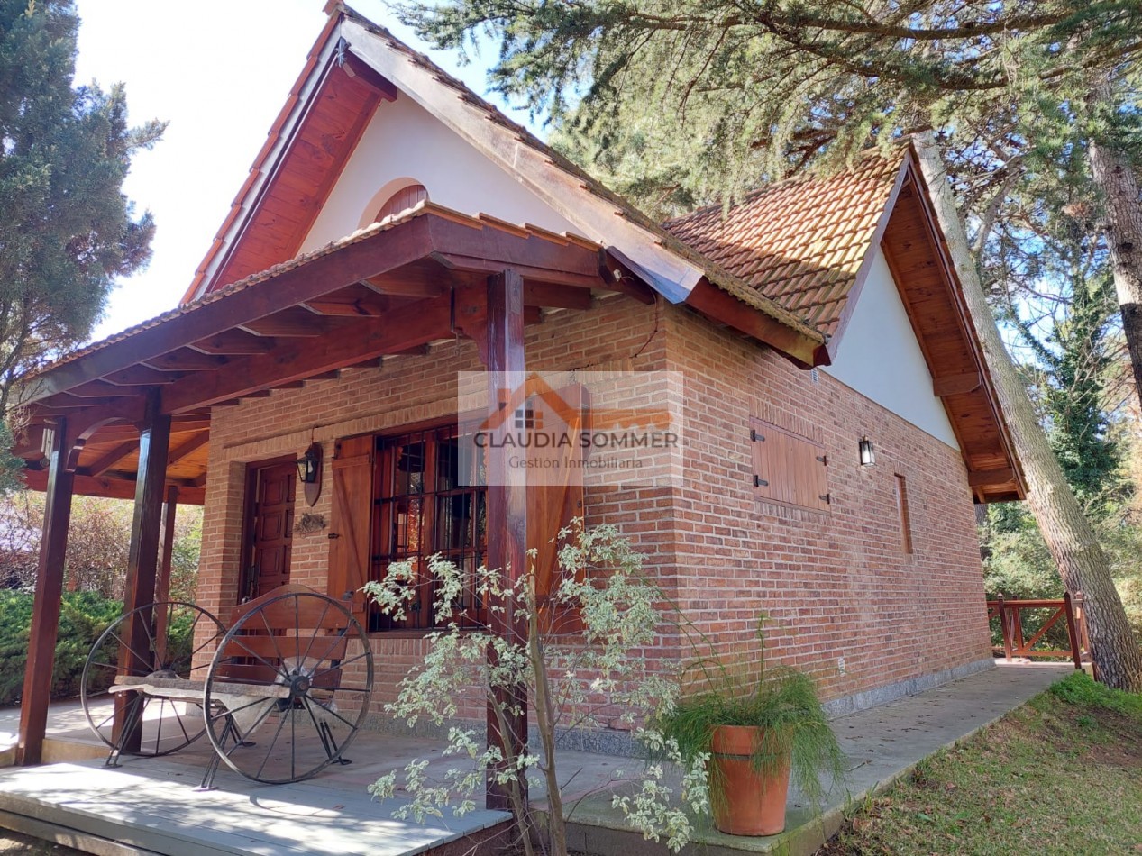 CASA EN VALERIA DEL MAR