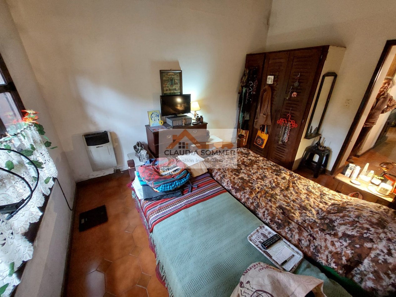 OPORTUNIDAD APTO CREDITO AMPLIA CASA EN VENTA + DEPARTAMENTO INDEPENDIENTE