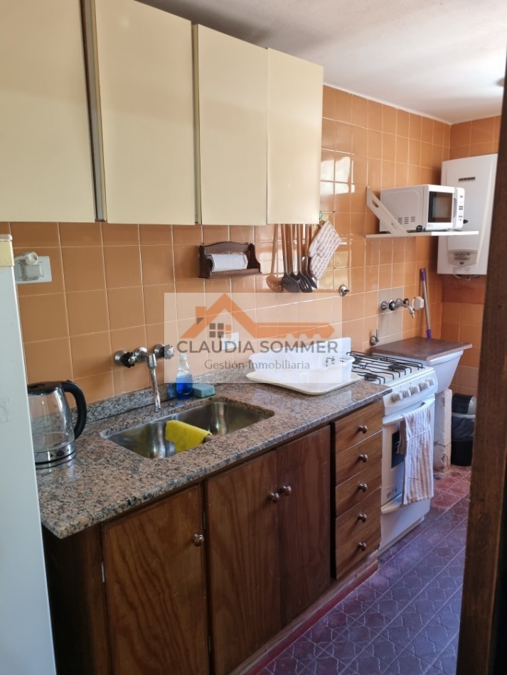 DEPARTAMENTO EN EL CENTRO
