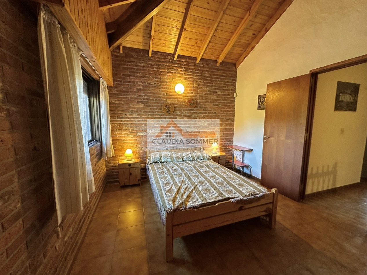 DOS DUPLEX DE TRES AMBIENTES A 50 MTS. DEL MAR
