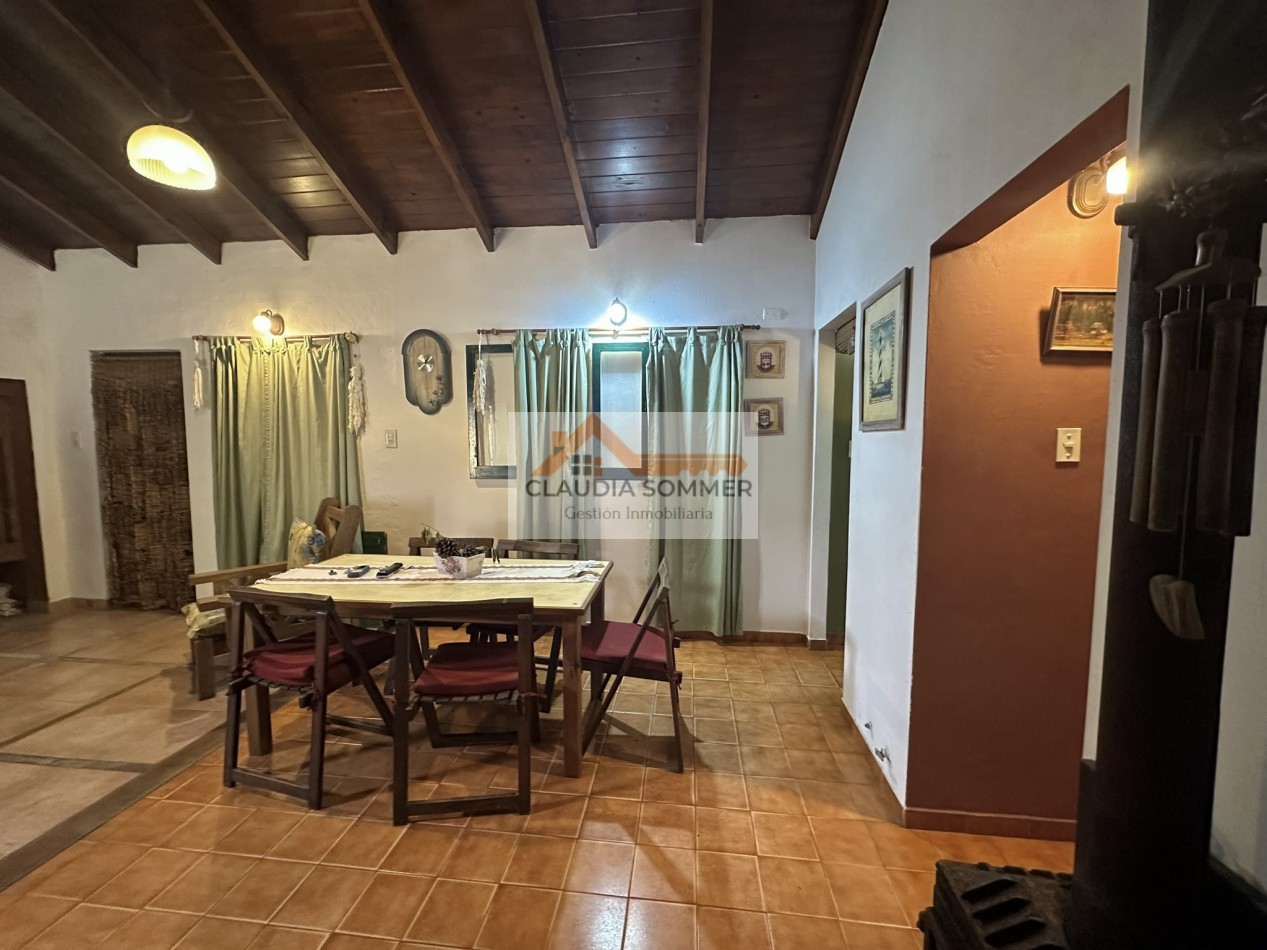 NUEVAS CONDICIONES !!! CASA EN VENTA - EXCELENTE UBICACION -
