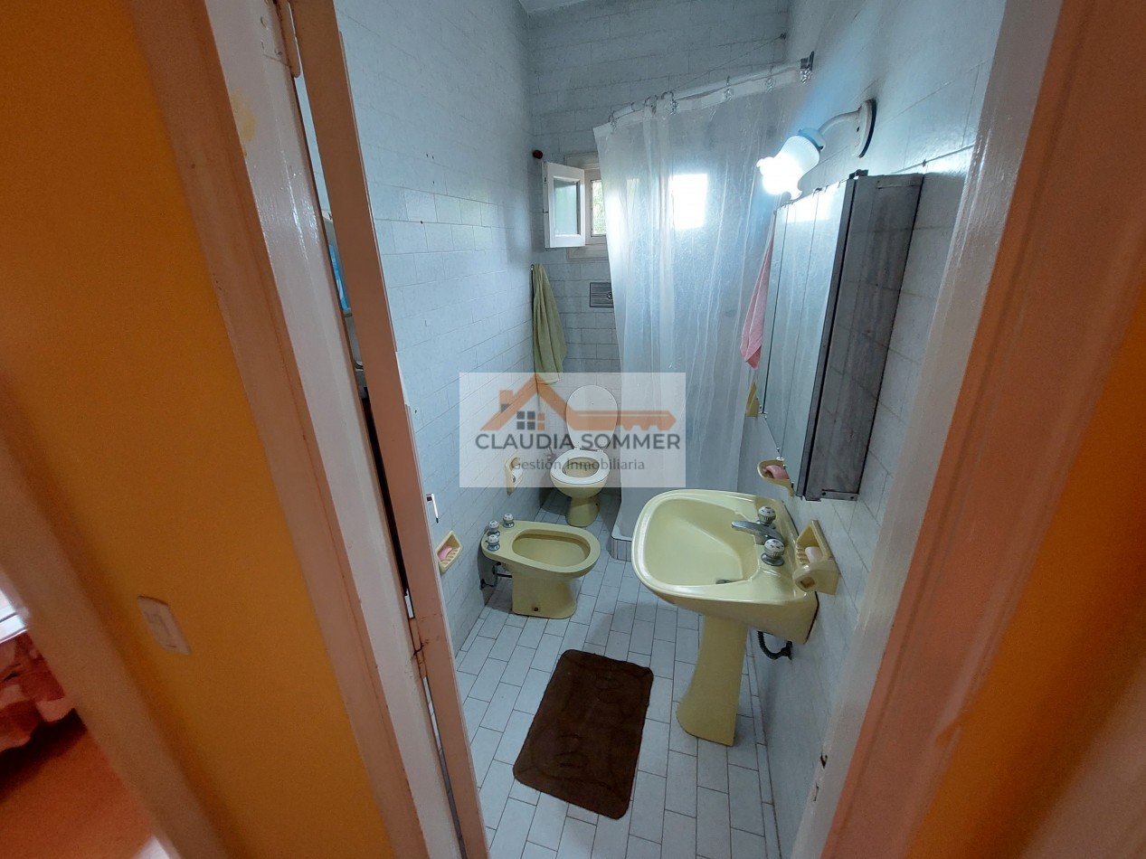 CASA TRADICIONAL CON PISCINA A TRES CUADRAS DEL MAR- Pinamar Sur-