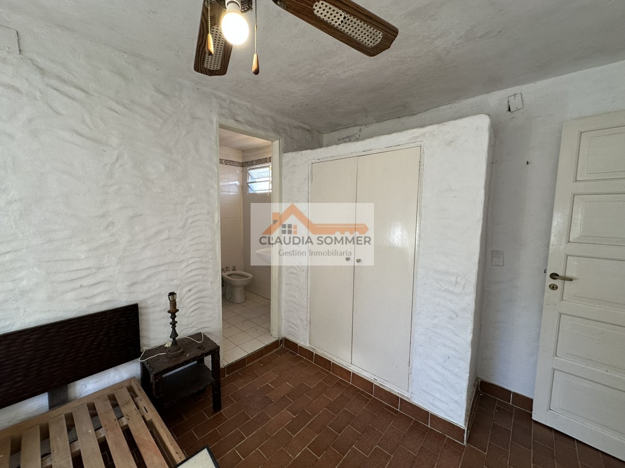 Departamento de 2 ambientes a 50 mts de la playa en Valeria del mar