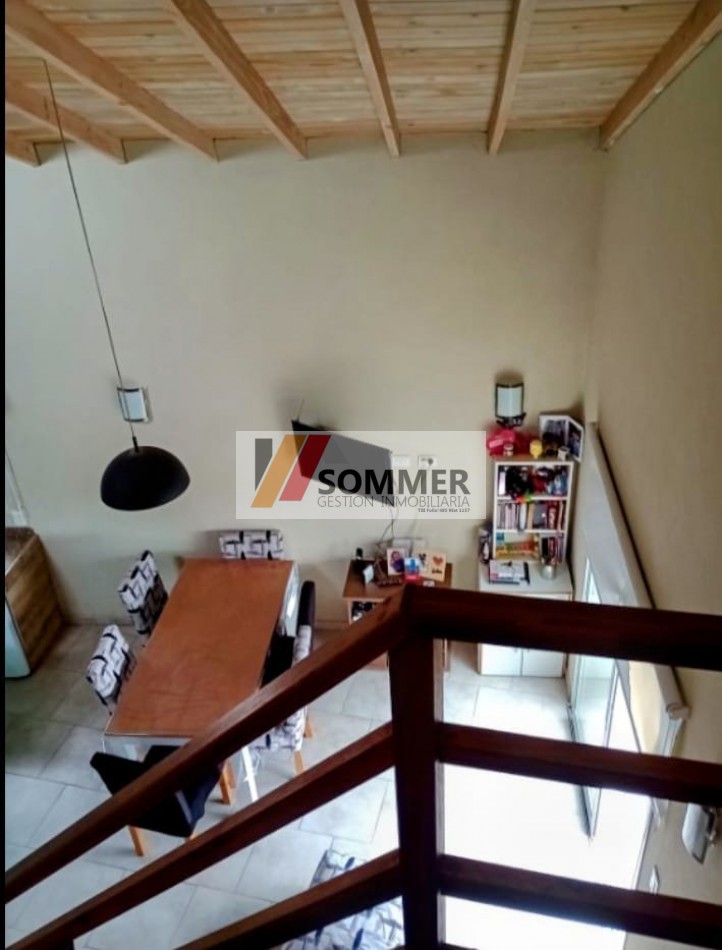 DEPARTAMENTO EN VENTA : CONFORT Y UBICACION IDEAL 