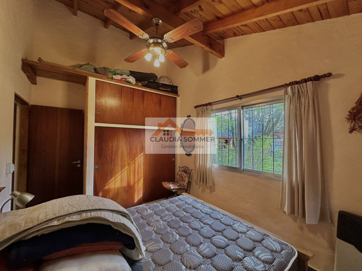 RESERVADA- COMODA CASA A POCAS CUADRAS DEL MAR Y DEL CENTRO DE VALERIA DEL MAR