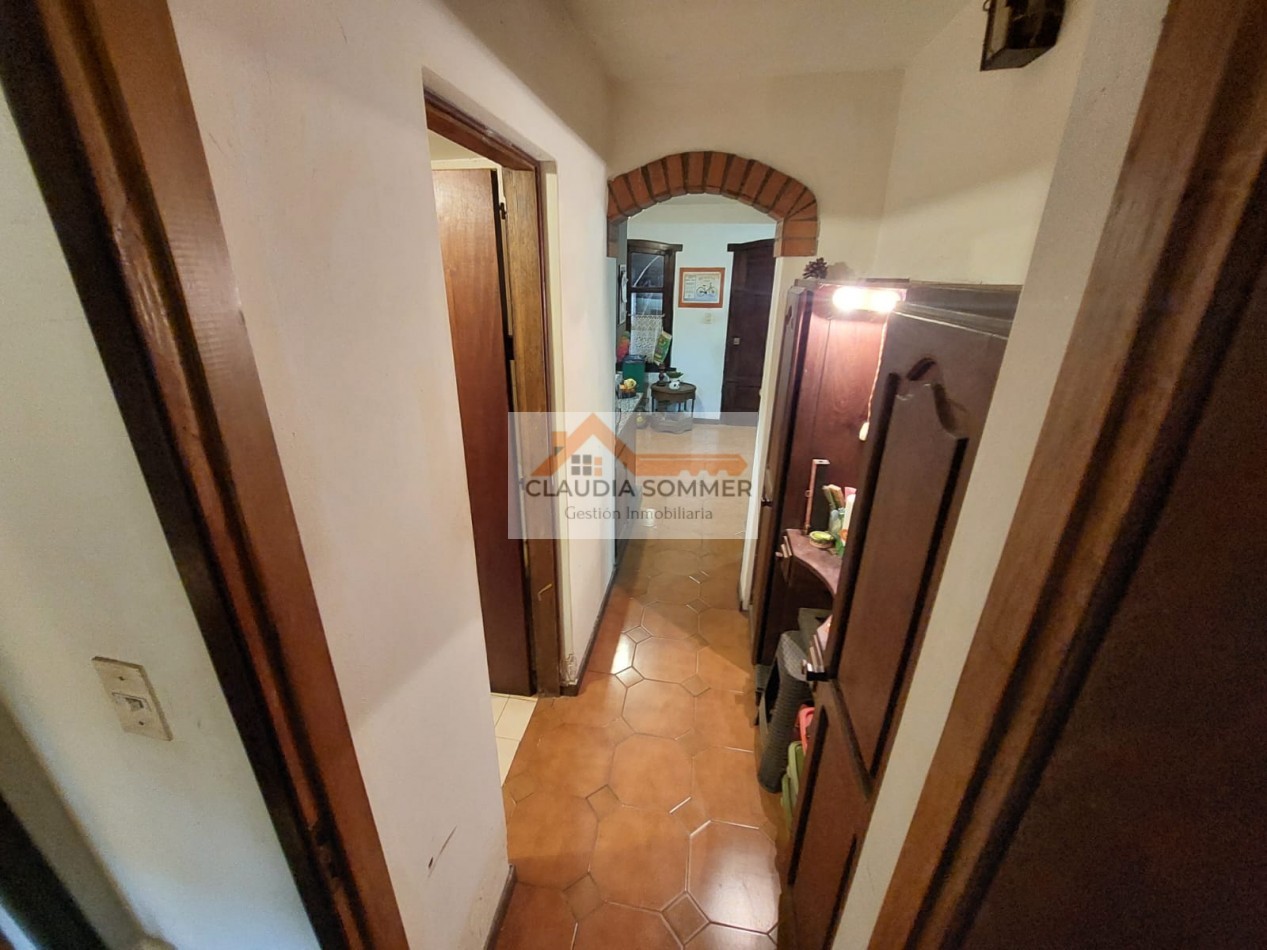 OPORTUNIDAD APTO CREDITO AMPLIA CASA EN VENTA + DEPARTAMENTO INDEPENDIENTE