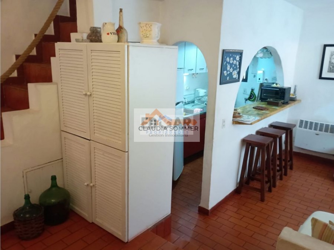 DUPLEX EN VENTA A PASOS DEL CENTRO DE VALERIA DEL MAR