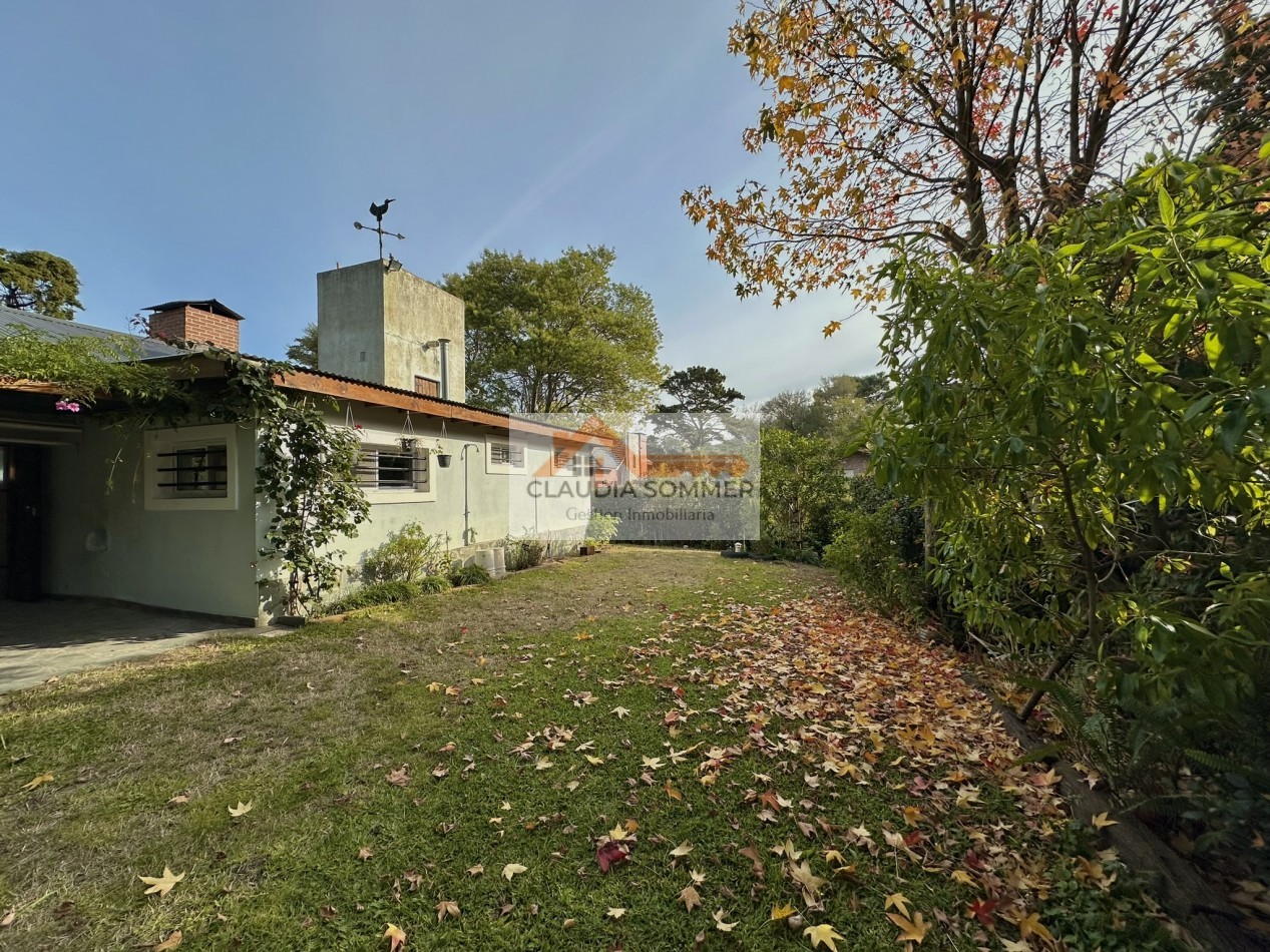 RESERVADA- COMODA CASA A POCAS CUADRAS DEL MAR Y DEL CENTRO DE VALERIA DEL MAR