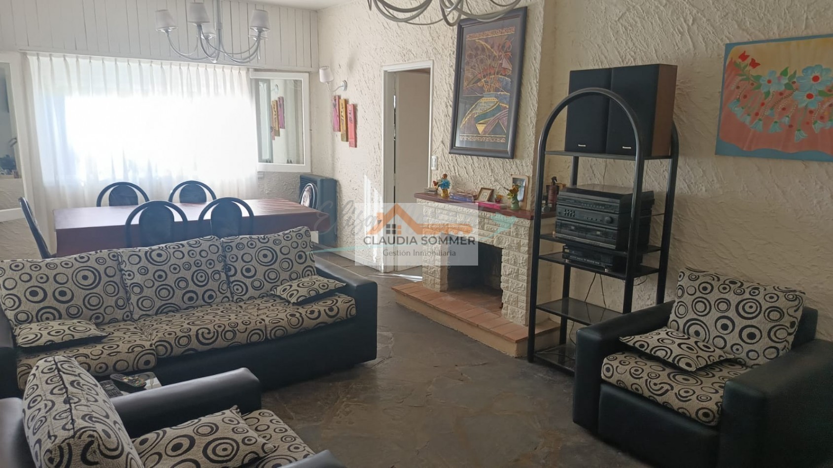 CASA DE 4 AMBIENTES PINAMAR