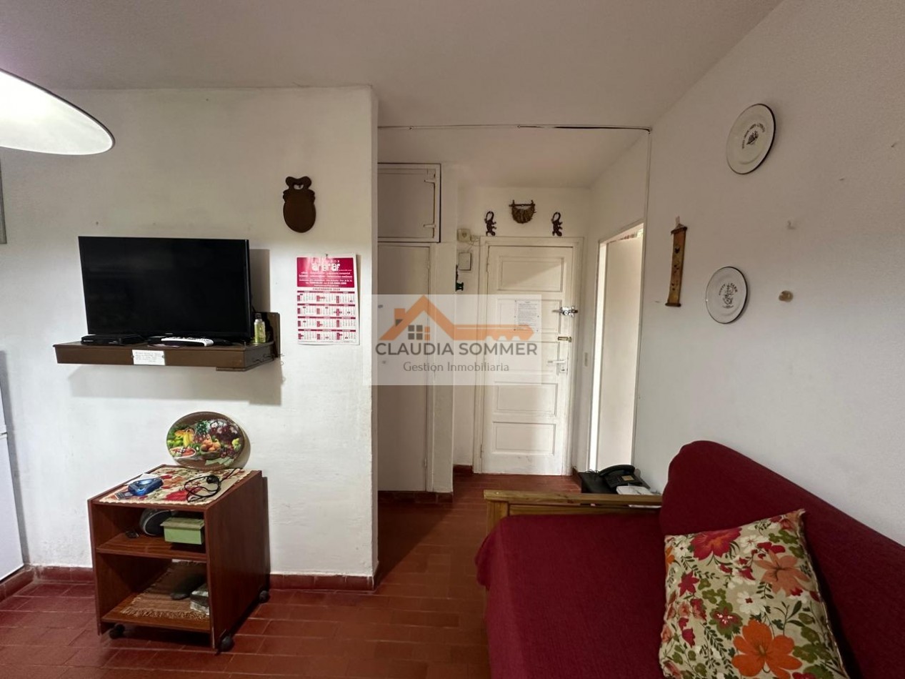 RESERVADO DEPARTAMENTO DOS AMBIENTES A METROS DEL MAR