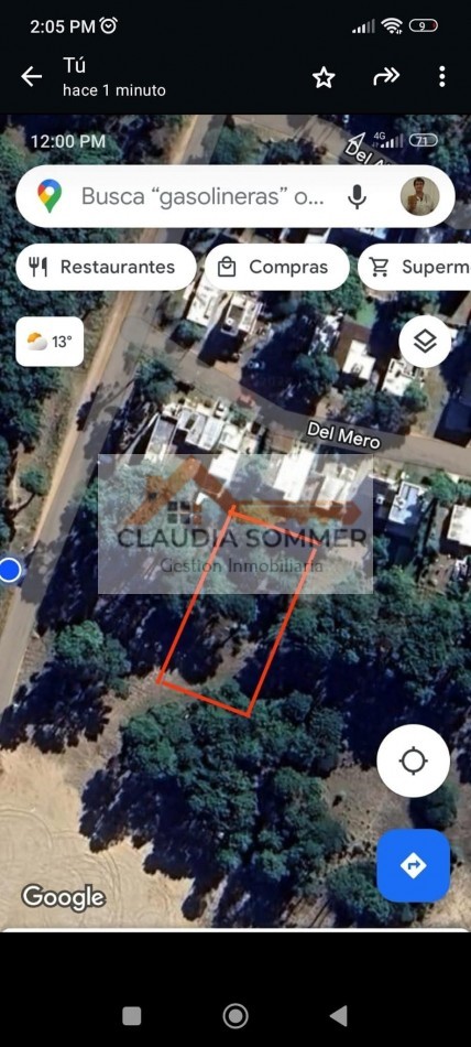 LOTE EN OPORTUNIDAD