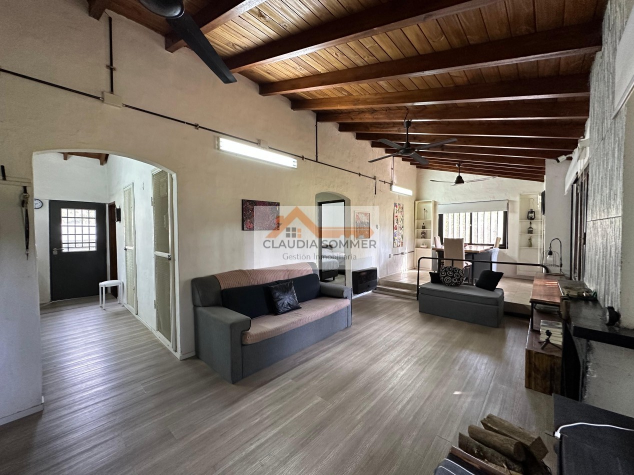 CASA EN VENTA - VALERIA DEL MAR-