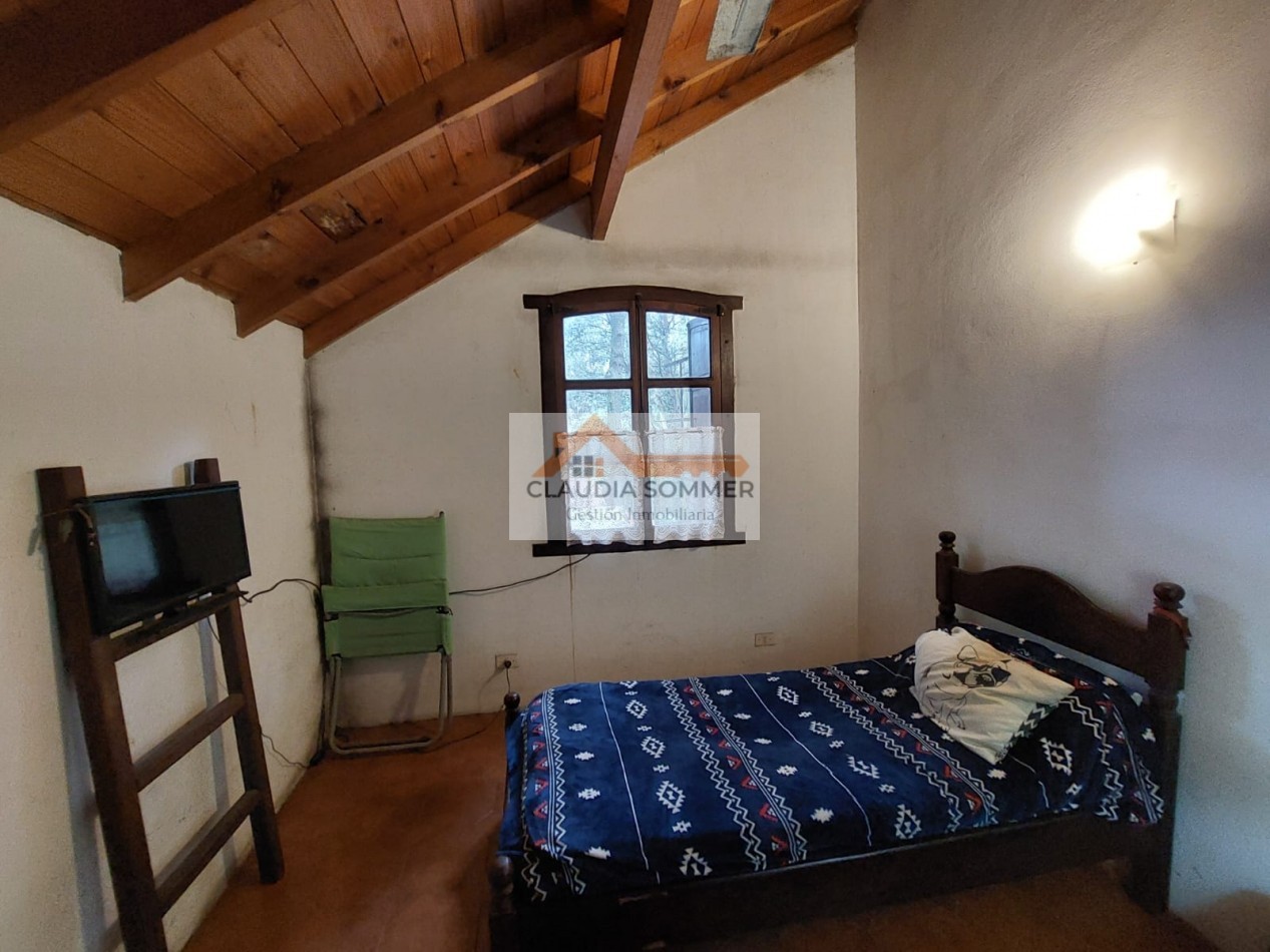 OPORTUNIDAD APTO CREDITO AMPLIA CASA EN VENTA + DEPARTAMENTO INDEPENDIENTE