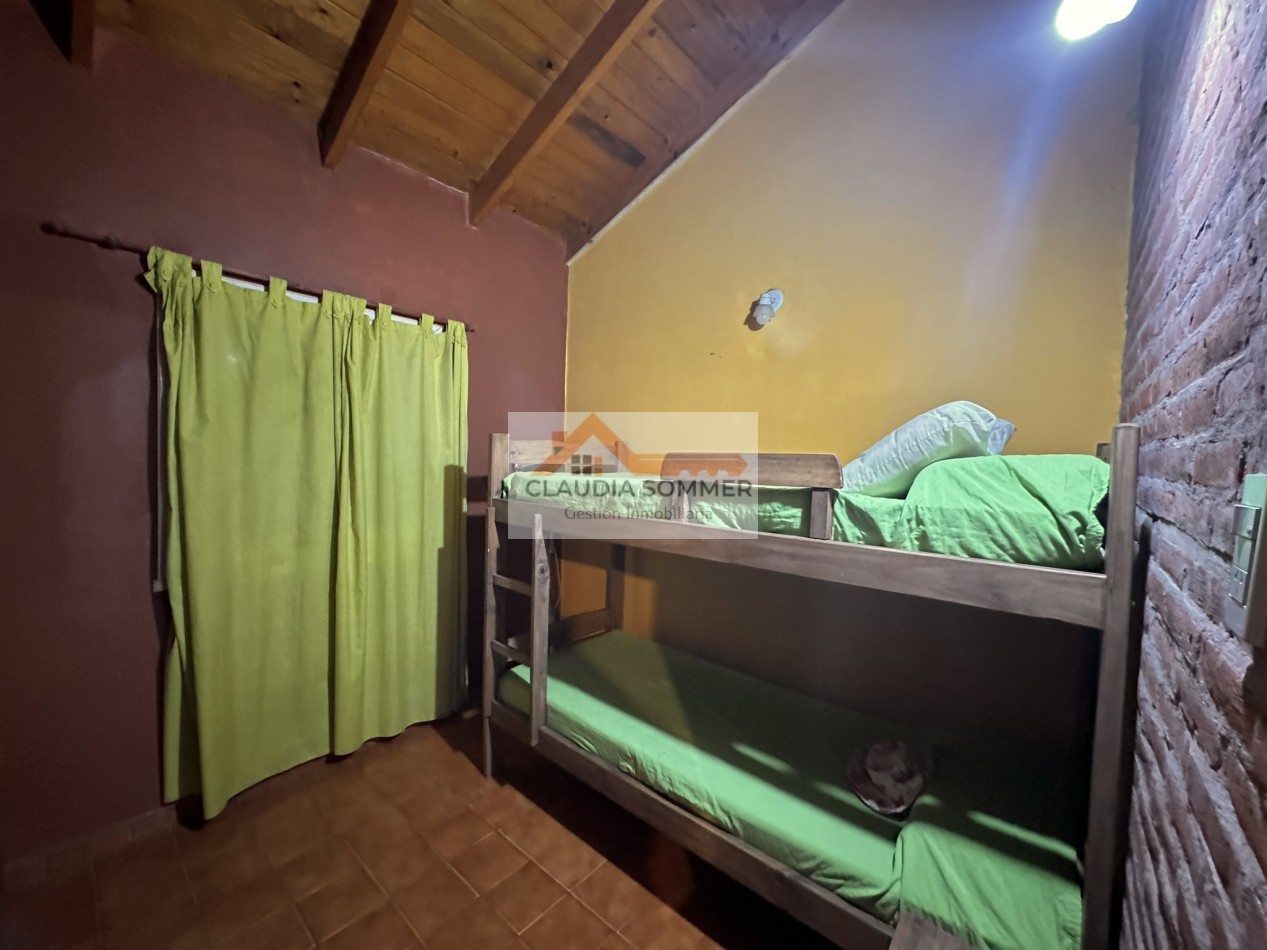 NUEVAS CONDICIONES !!! CASA EN VENTA - EXCELENTE UBICACION -
