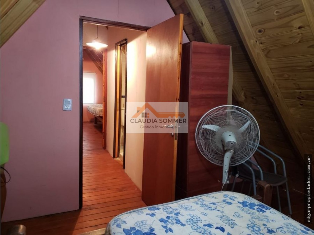 CABAÑA CERCA DEL CENTRO