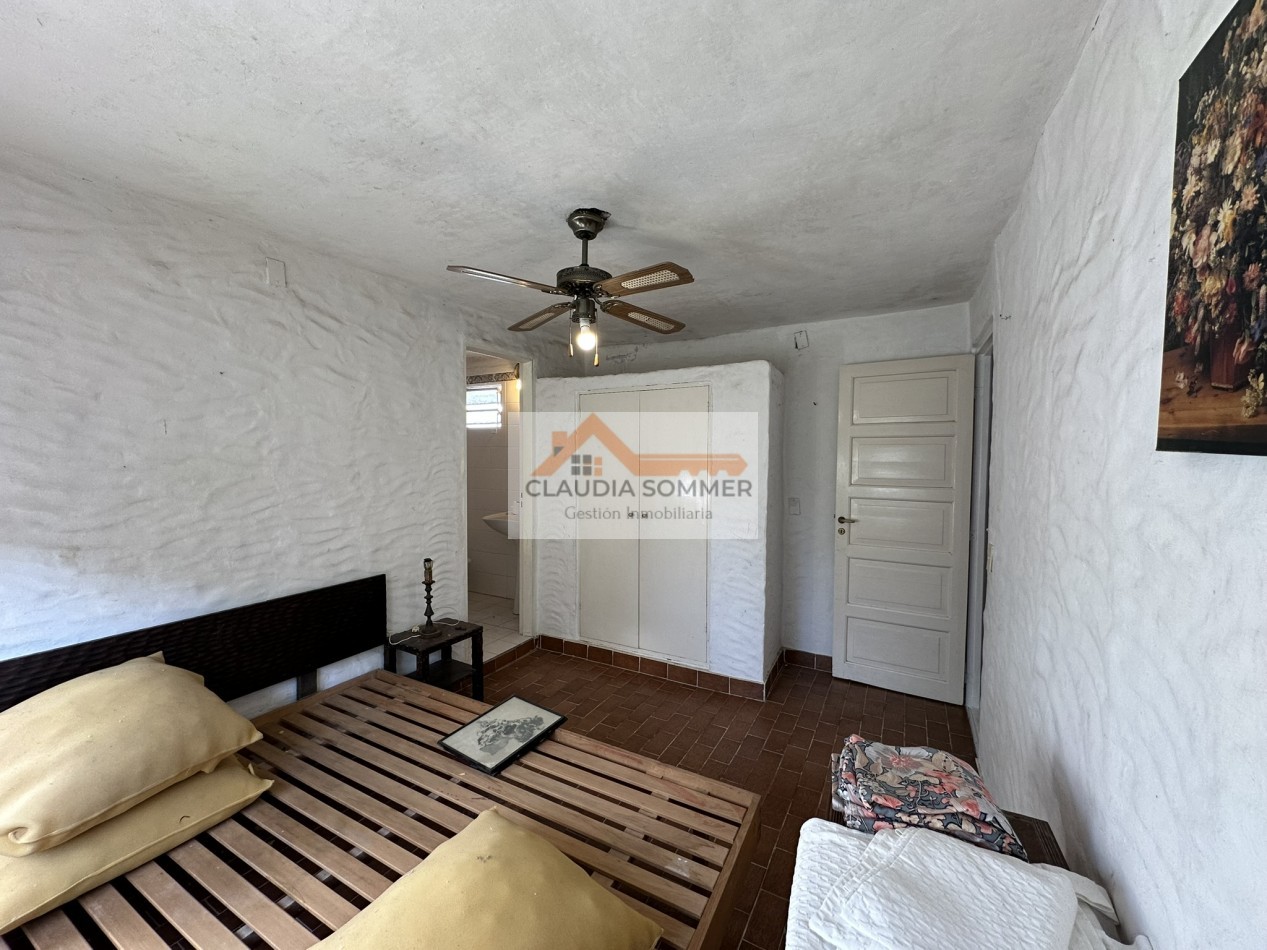 Departamento de 2 ambientes a 50 mts de la playa en Valeria del mar