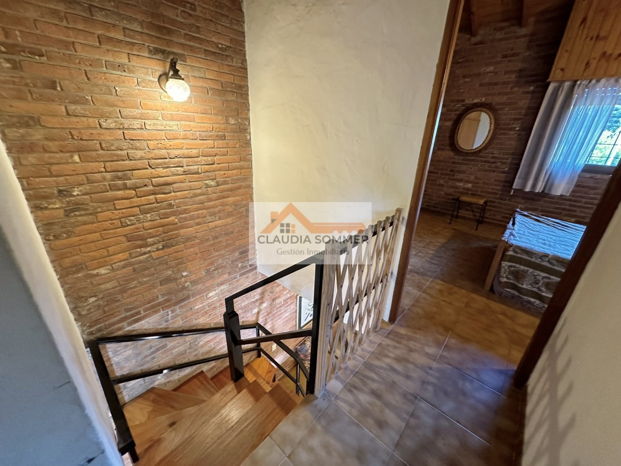 DOS DUPLEX DE TRES AMBIENTES A 50 MTS. DEL MAR