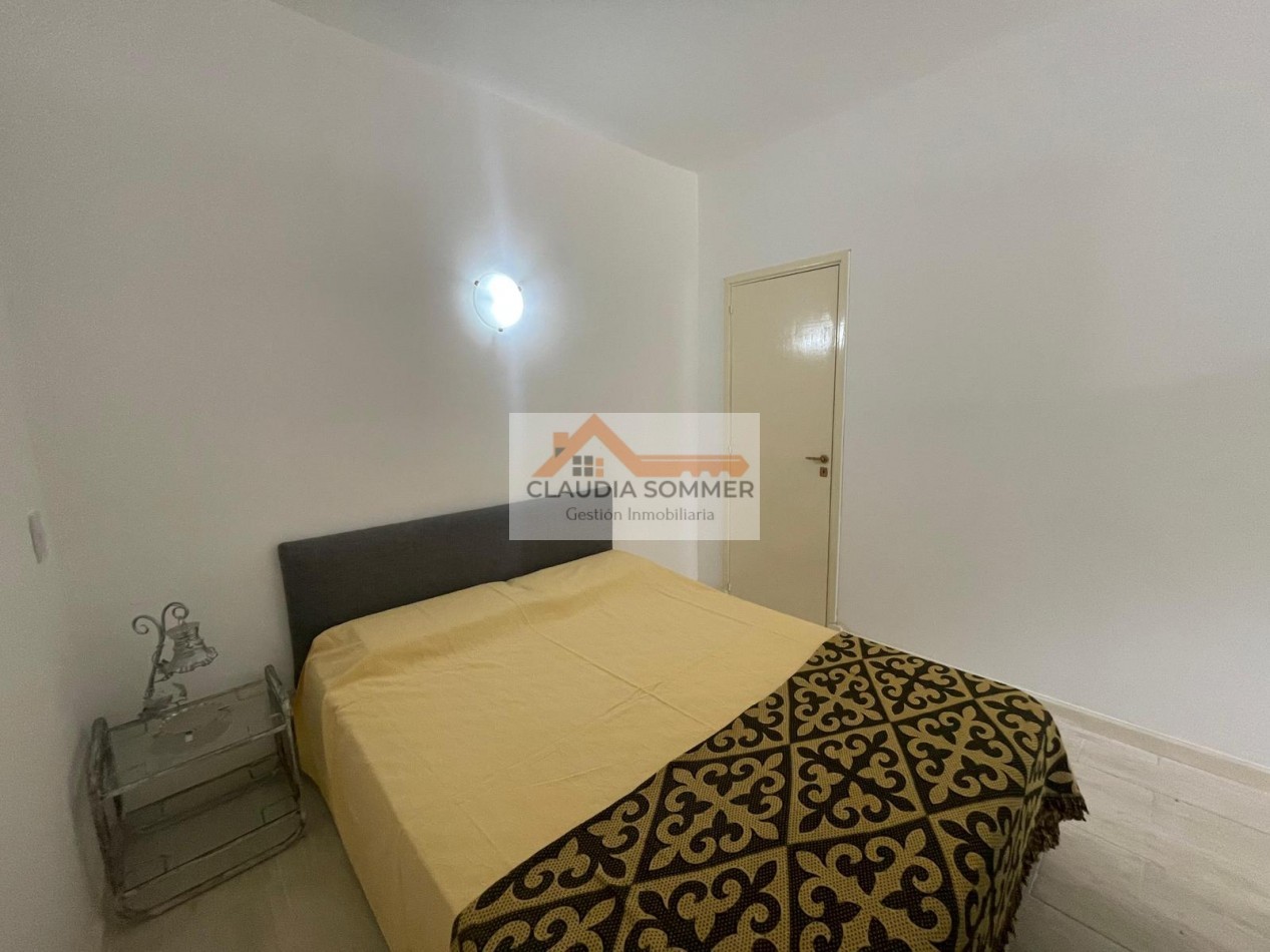DEPARTAMENTO  EN EL CENTRO DE PINAMAR
