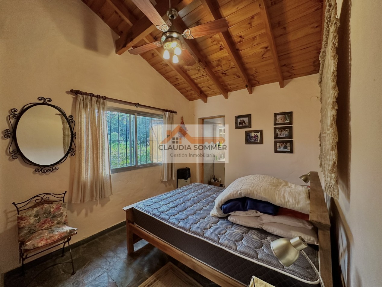 RESERVADA- COMODA CASA A POCAS CUADRAS DEL MAR Y DEL CENTRO DE VALERIA DEL MAR
