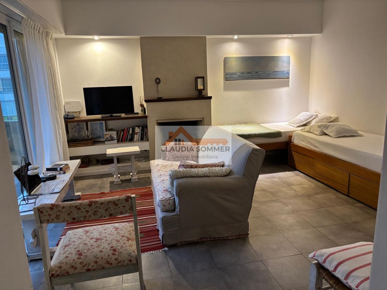 DEPARTAMENTO FRENTE AL MAR 