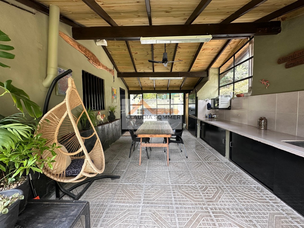 CASA EN VENTA - VALERIA DEL MAR-