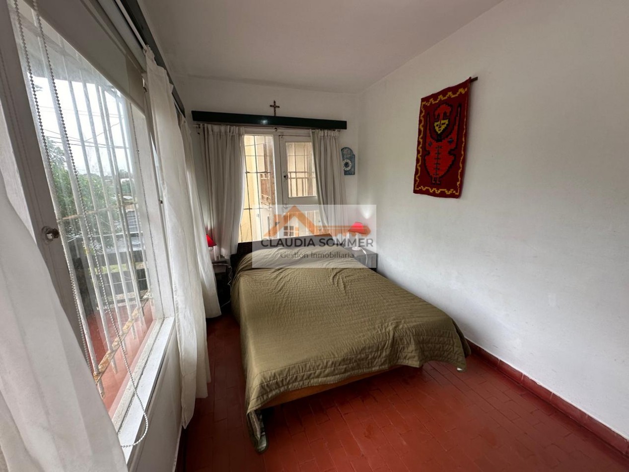RESERVADO DEPARTAMENTO DOS AMBIENTES A METROS DEL MAR