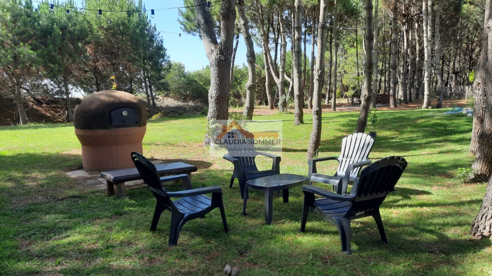 CASA CON PISCINA EN LA HERRADURA- PERMUTA PARCIAL-