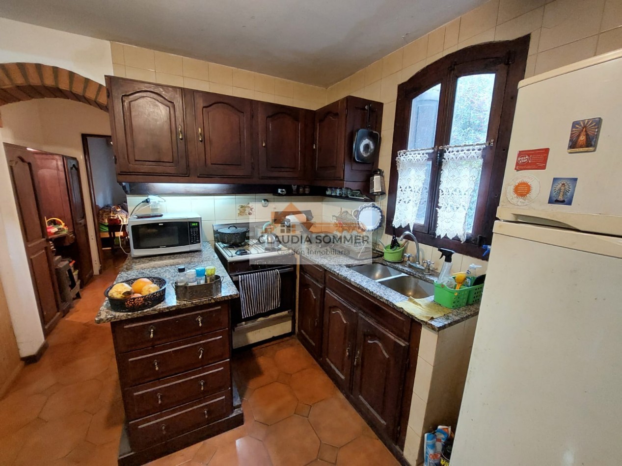 OPORTUNIDAD APTO CREDITO AMPLIA CASA EN VENTA + DEPARTAMENTO INDEPENDIENTE