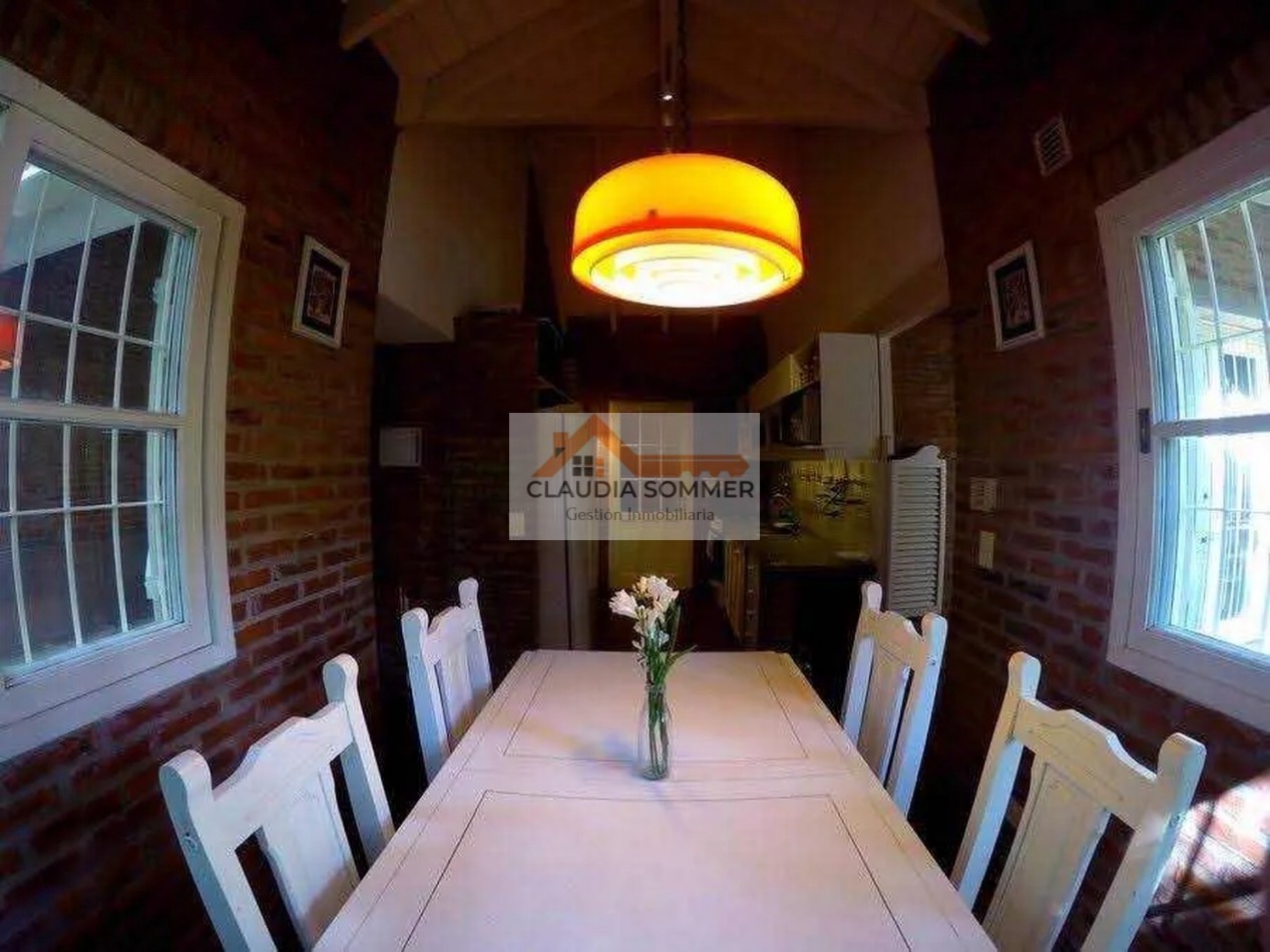 Casa 5 Ambientes En Pinamar Norte A 2 Cuadras Del Mar, Altura Balneario Cr, Acepta Velero Oceanico, O Propiedad En Zona Norte D Bs As (nuñez Hasta Beccar)