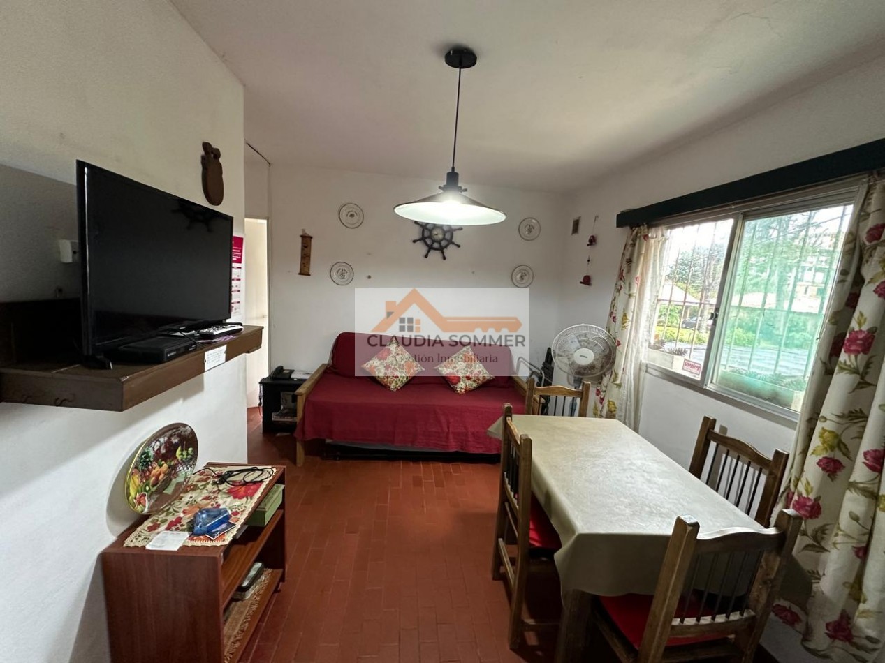 RESERVADO DEPARTAMENTO DOS AMBIENTES A METROS DEL MAR