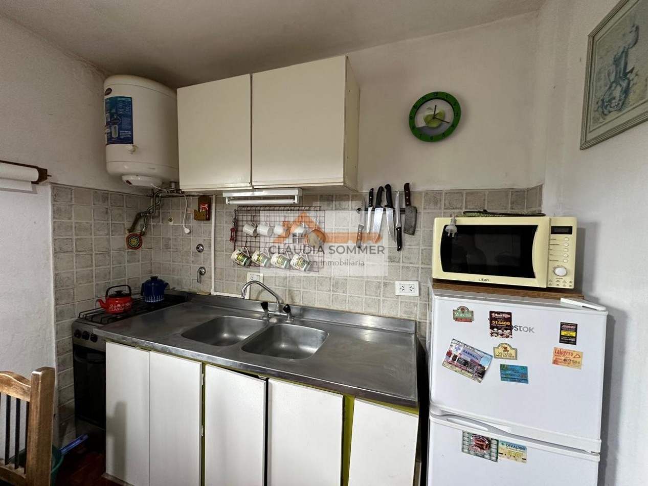 RESERVADO DEPARTAMENTO DOS AMBIENTES A METROS DEL MAR