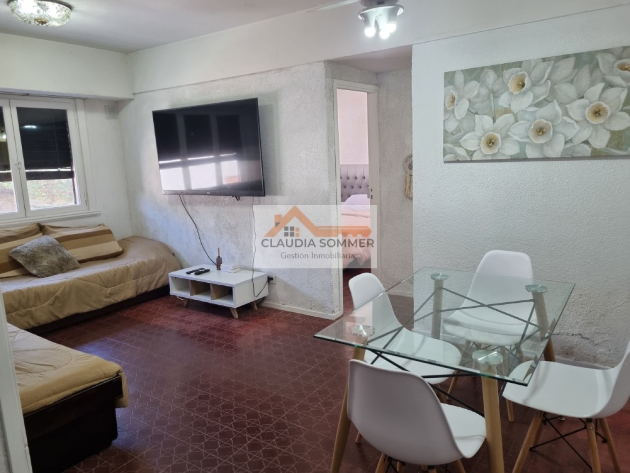 DEPARTAMENTO EN EL CENTRO