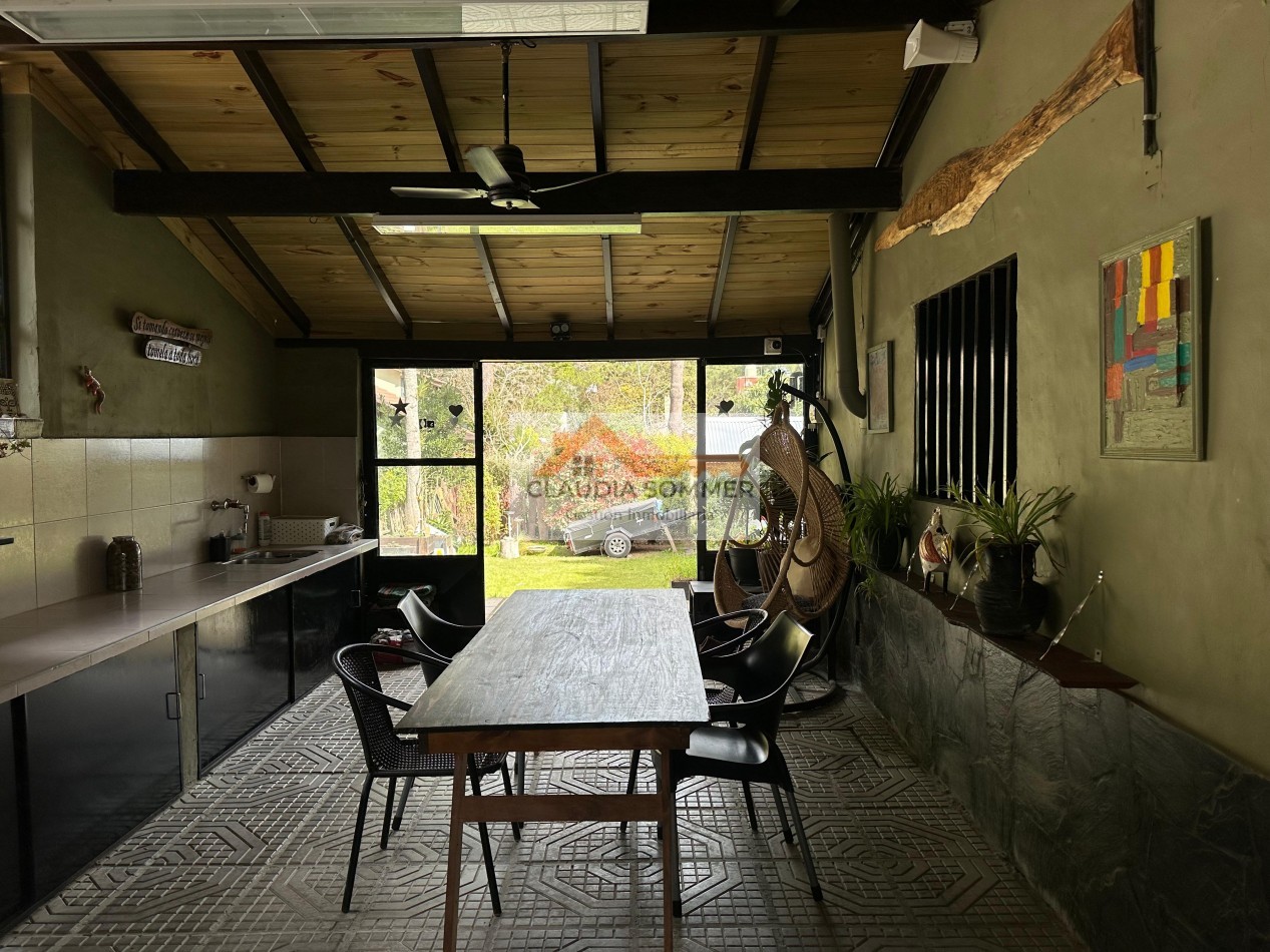 CASA EN VENTA - VALERIA DEL MAR-
