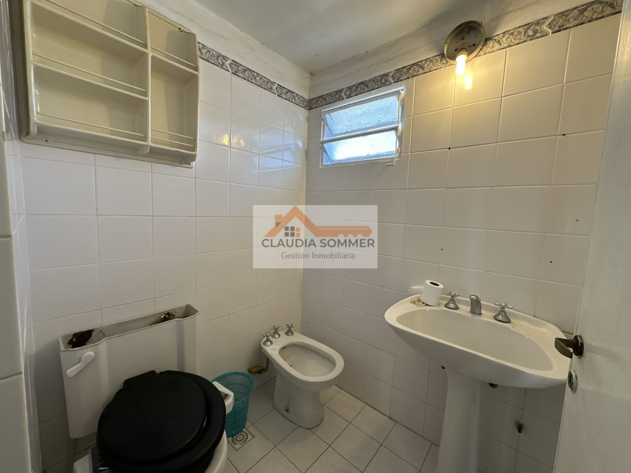 Departamento de 2 ambientes a 50 mts de la playa en Valeria del mar