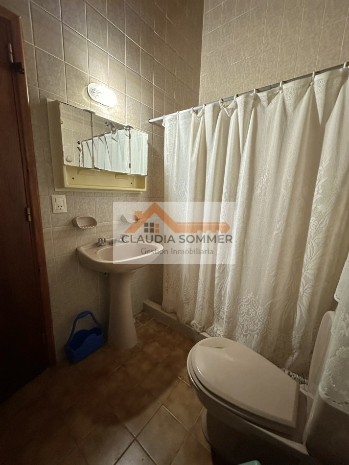 DOS DUPLEX DE TRES AMBIENTES A 50 MTS. DEL MAR
