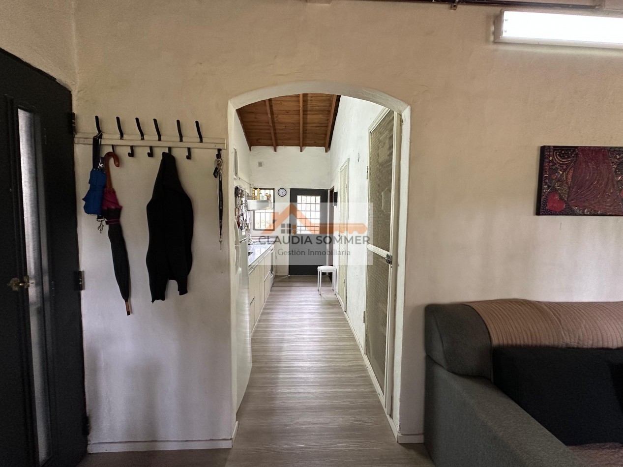 CASA EN VENTA - VALERIA DEL MAR-