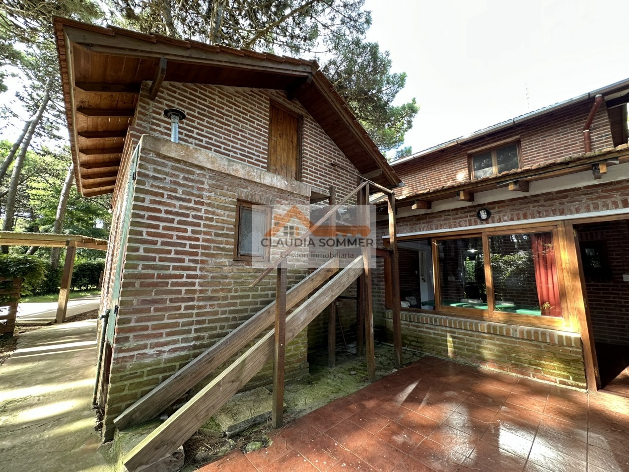 TU CASA EN PINAMAR NORTE