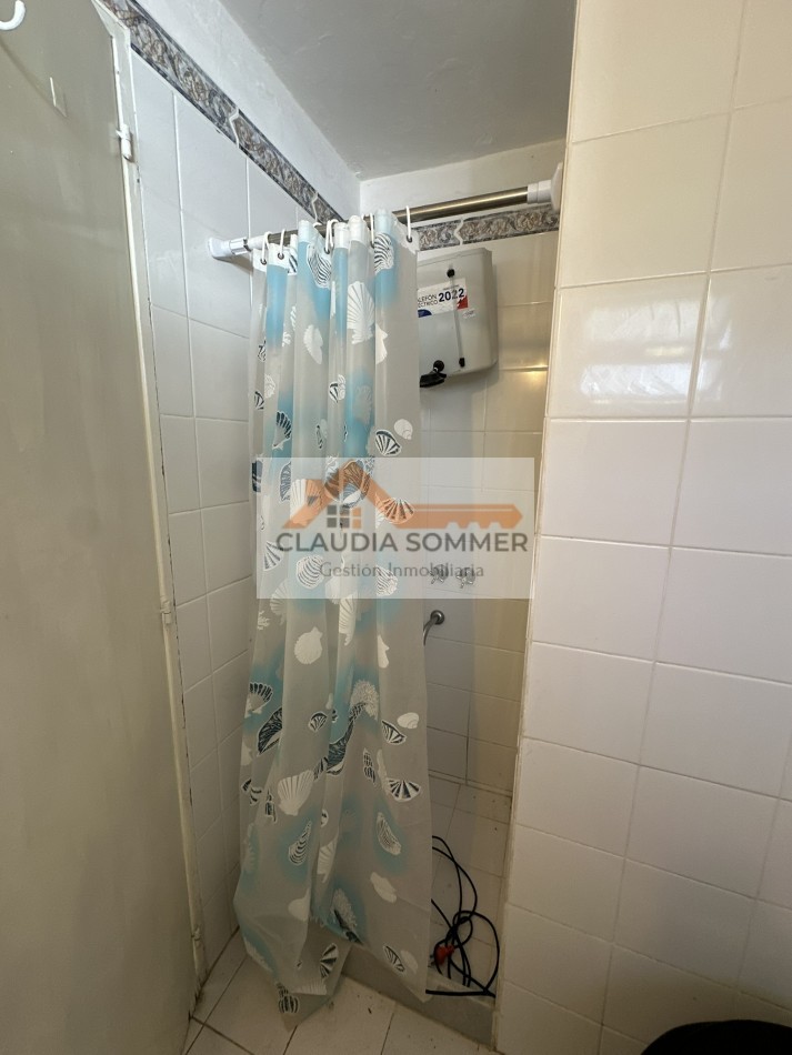 Departamento de 2 ambientes a 50 mts de la playa en Valeria del mar
