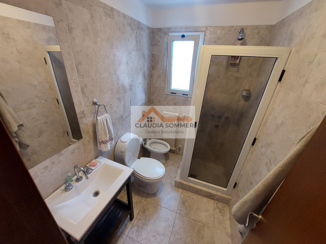 DUPLEX DE TRES DORMITORIOS EN TRIDENTE