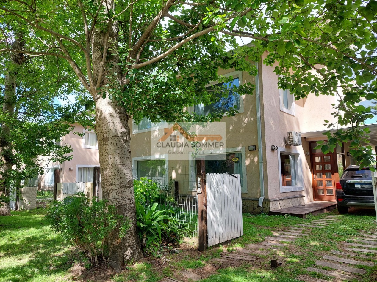 DUPLEX DE TRES DORMITORIOS EN TRIDENTE