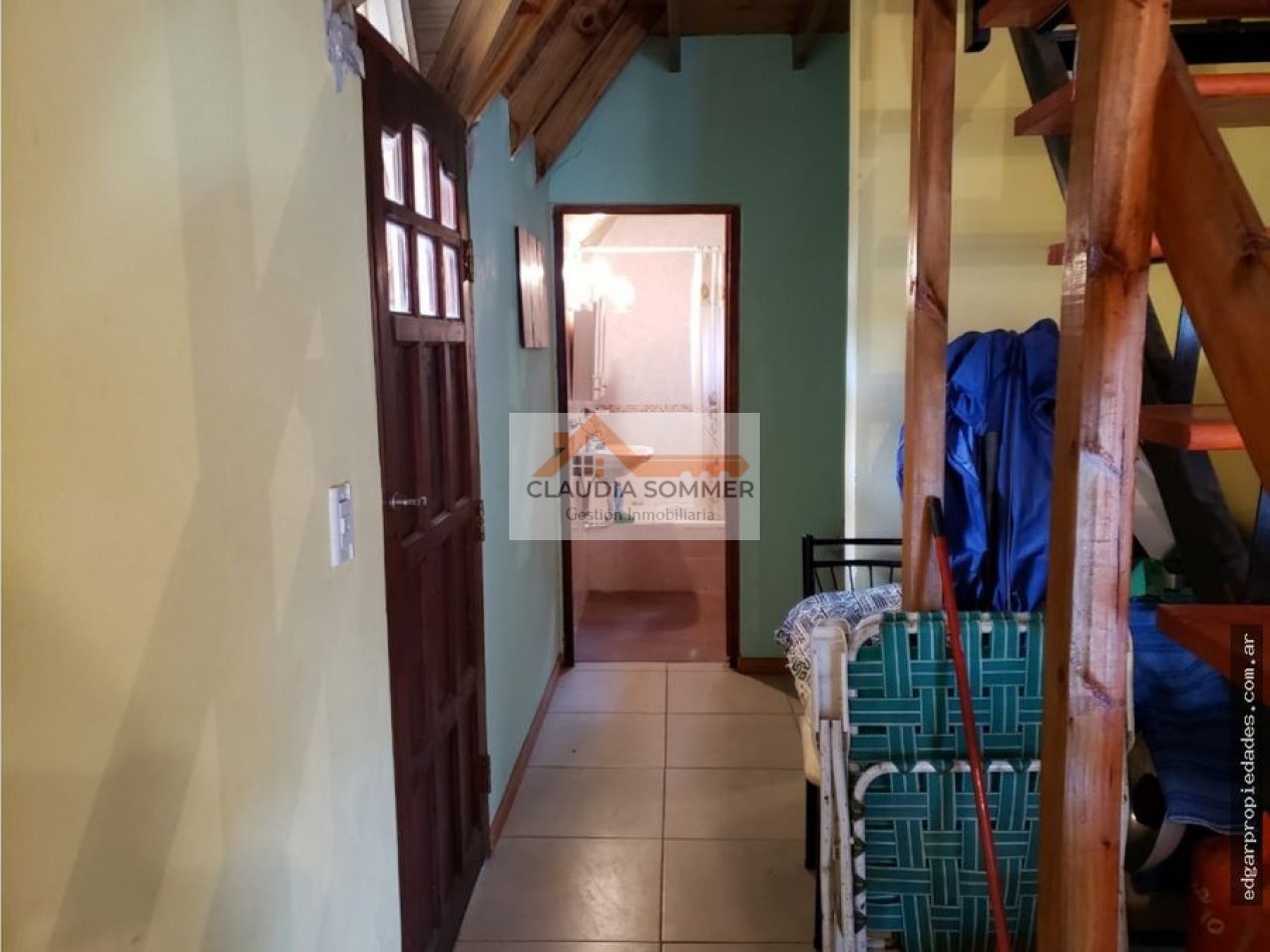 CABAÑA CERCA DEL CENTRO