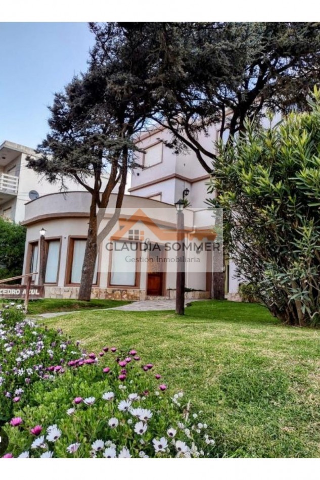 DEPARTAMENTO DE DOS AMBIENTES A METROS DEL MAR Y CERCA DEL CENTRO DE PINAMAR