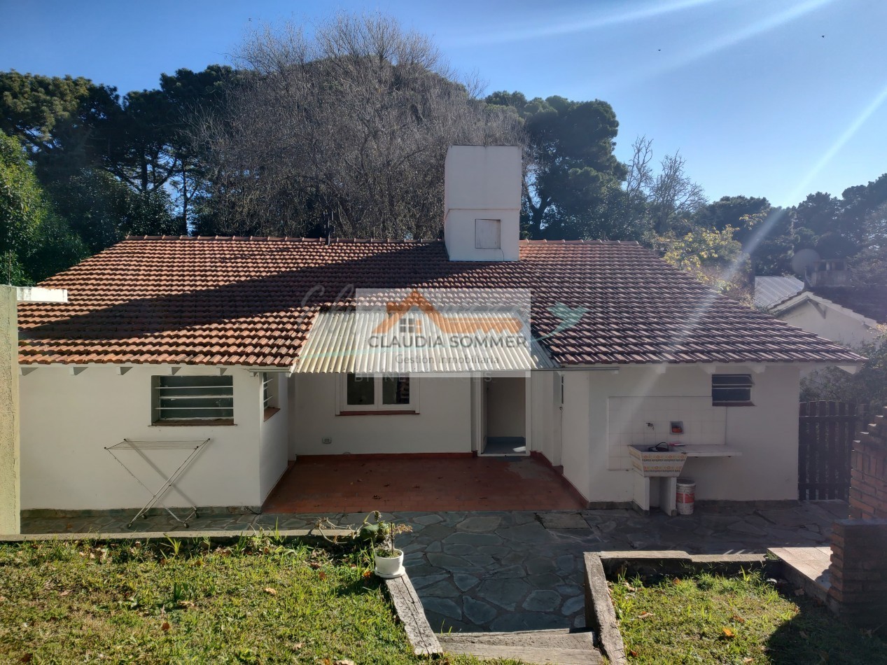 CASA DE 4 AMBIENTES PINAMAR