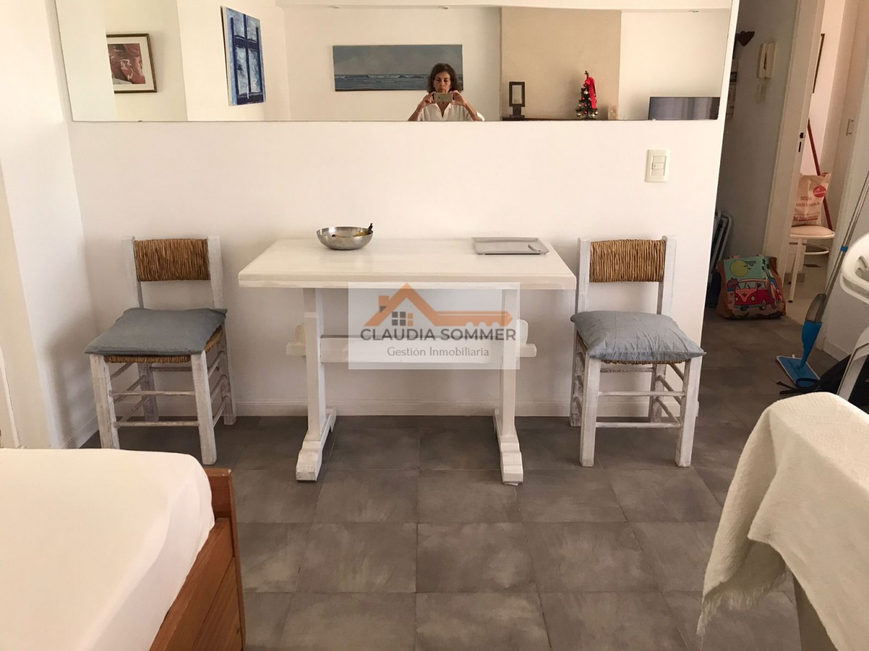 DEPARTAMENTO FRENTE AL MAR 
